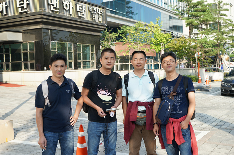 MPS——2015韓國 · 釜山&首爾