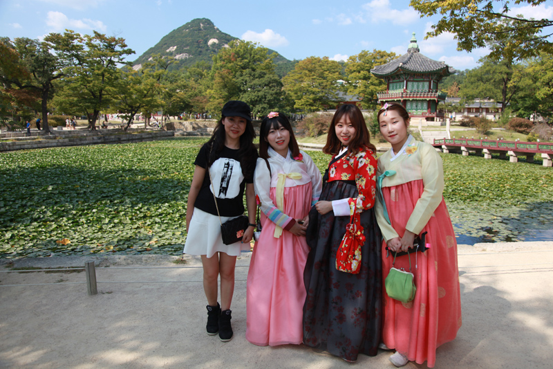MPS——2015韓國 · 釜山&首爾