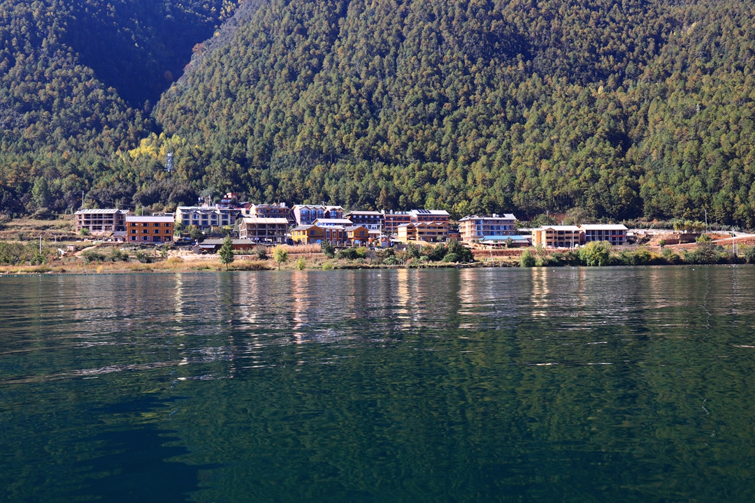 MPS——2020云南麗江、瀘沽湖