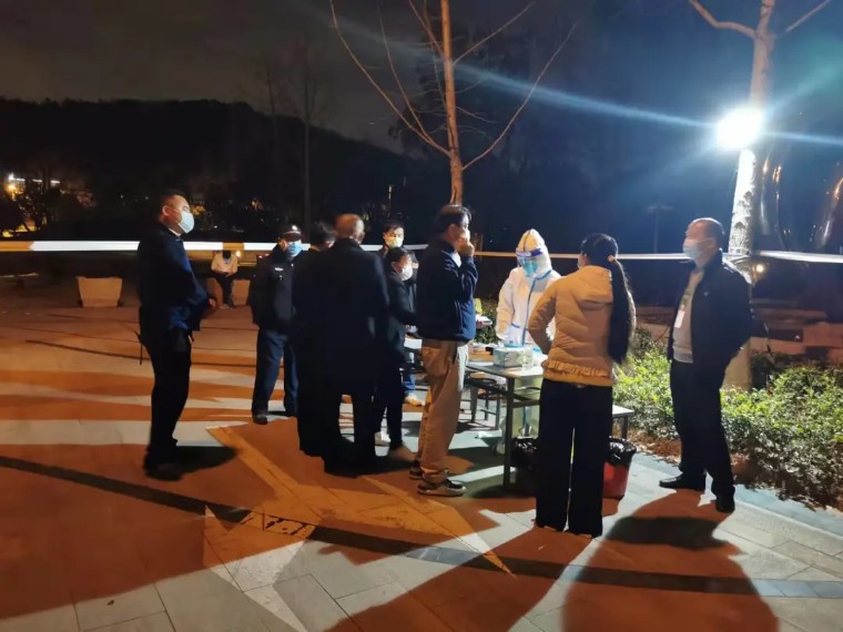 疫情再次來襲！獅城怡安迎難而上，守護家園，維“滬”平安