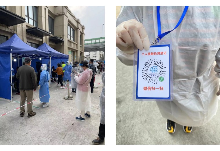 疫情再次來襲！獅城怡安迎難而上，守護家園，維“滬”平安