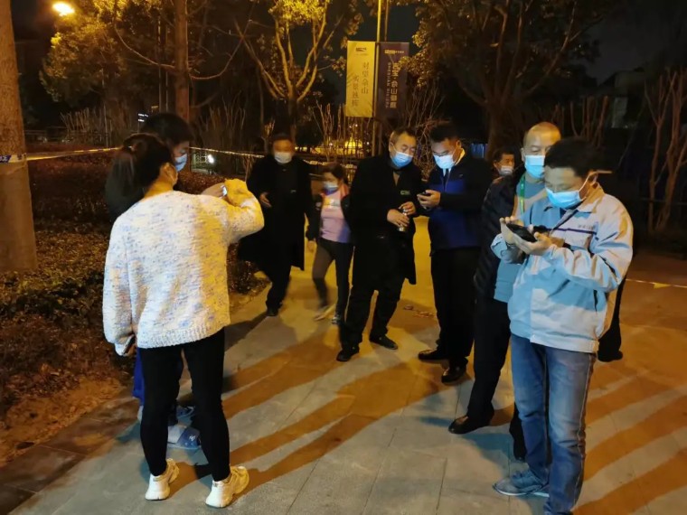疫情再次來襲！獅城怡安迎難而上，守護家園，維“滬”平安